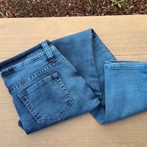 lola Jeans With A Touch Of Bling Size 5